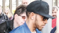 Nový pár? Hamiltona nachytali s českou topmodelkou