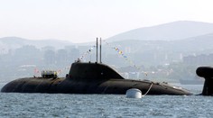 Pri pobreží Sýrie sa objavila ruská ponorka. Nesie riadené strely