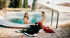 Relax a pohoda v aquaparku Thermal Corvinus Veľký Meder