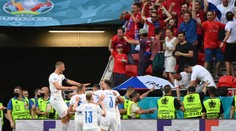 EURO 2020: Obrovské prekvapenie! Česi vyradili veľkého favorita