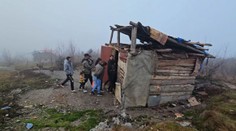 Na Slovensku máme vyše 5000 chatrčí a v nich žije bezmála 40-tisíc ľudí. Najhoršie je to na východe