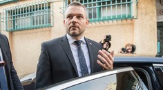 Pellegrini po protestoch: Vnímam atmosféru na Slovensku a nie je to nič príjemné