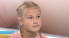 Malá Alžbetka začala po operácii počuť. „Bolo to pre nás ako druhé narodenie,“ vraví otec Milan