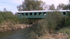 Neuveríte, z čoho postavili tento unikátny most pri Zvolene