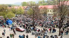 Začala sa sezóna: Hornú Nitru zaplavila „horda" motorkárov