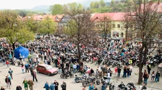 Začala sa sezóna: Hornú Nitru zaplavila „horda" motorkárov