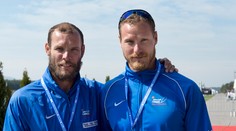 Tarr s Vlčekom vicemajstri Európy na 500 m