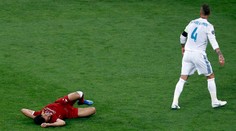 Ramosovi sa prepiekli kontroverzné zákroky z finále, UEFA ich riešiť nebude