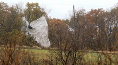 V USA sa prevrátila vzducholoď, vzlietli k nej dve bojové stíhačky