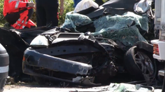 Pri tragickej dopravnej nehode zahynuli štyria ľudia! Tu sú podrobnosti