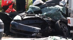 Pri tragickej dopravnej nehode zahynuli štyria ľudia! Tu sú podrobnosti