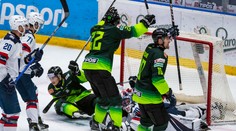 Extraliga: Košice zvyšujú náskok, na druhú priečku sa vyšvihla Banská. Prestrelka pod Dubňom