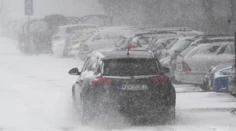 Slovensko zasiahne v sobotu silný vietor. Na vrcholoch hôr v šiestich okresoch môže dosiahnuť rýchlosť až 180 km/h