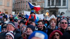 Českí študenti budú protestovať proti Babišovi