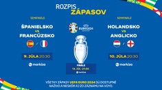 Blíži sa záver šampionátu UEFA EURO 2024. Atraktívne semifinálové súboje prinesú Markíza a Voyo