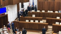 Zvolili zvyšných kandidátov na sudcov ÚS, Čaputová ich vyberie po návrate domov