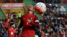 Portugalsko podľahlo Bulharsku 0:1, Ronaldo nepremenil penaltu