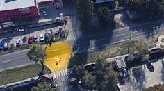 Na prvý pohľad jasná dopravná nehoda spôsobila poriadny zmätok