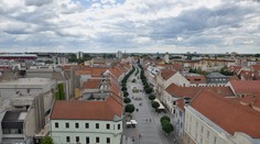 V Trnave vyrastie nová najvyššia budova. V 80-metrovej veži vzniknú stovky bytov