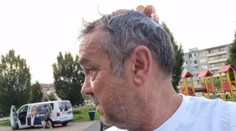 Dohra útoku vajcom na poslanca Pročka. Mesto prešetrí postup polície