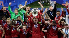 VIDEO: Víťazom LM sa po 14 rokoch stali hráči Liverpoolu