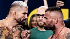 Situácia medzi bojovníkmi sa vyostruje. Vémola reagoval na slová Végha a určil podmienky štvrtého zápasu