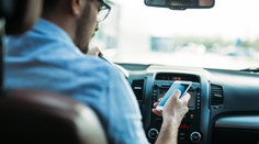 Slováci priznali, že za volantom robia aj to, čo nemajú. Mobil v ruke nie je jediný zlozvyk