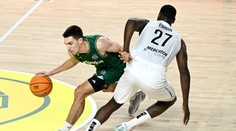 Levice senzačný postup nepotvrdili, na domácej pôde podľahli nemeckému favoritovi. Rozhodne tretí duel