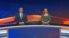 Ďalší úspešný deň pre Televízne noviny. V rebríčku sledovanosti ich v stredu predbehol len nový seriál Sľub