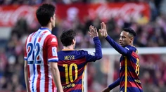 Messi dokázal niečo, čo sa len tak nevidí