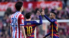 Messi dokázal niečo, čo sa len tak nevidí