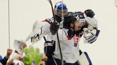 Slováci sa z výhry nad Bieloruskom radovali ako z titulu