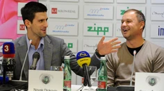 Djokovič ukončil spoluprácu s Vajdom. Toto sú Noleho slová na rozlúčku