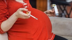 Niektoré Slovenky si myslia, že dve cigarety v tehotenstve neškodia. Slová lekára ich schladia