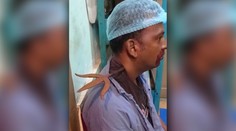 Indovi pri bitke prepichli krk trojzubcom, lekári hovoria o medicínskom zázraku