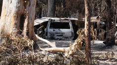 Pre nekončiace požiare v Austrálii vysychá aj priehrada, vodu môže poškodiť aj popol