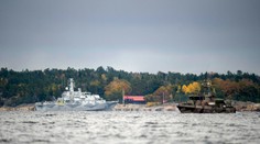 Švédsko má dôkaz, že do jeho vôd vstúpila zahraničná ponorka