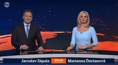 Spravodajským reláciám Markízy sa v rebríčku sledovanosti v utorok opäť darilo