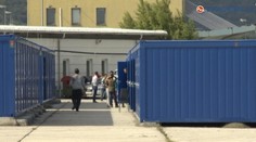 Boli sme sa pozrieť v tábore, ktorý je iba 100 metrov od slovenských hraníc