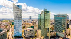 Poľsko plánuje vybudovať megamesto. Veľkosťou predbehne Londýn či Rím