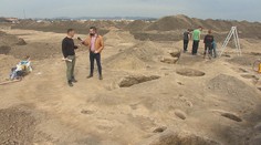 Archeologický objav roka pri Trnave: Našli dediny staré tisícky rokov aj unikátne pohrebisko