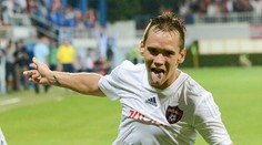 Spartak to dal, postup v 83. minúte zabezpečil Mikovič