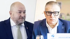 Huliak mal pohroziť, že futbalu vezme milióny. Hlas na nahrávke dúfa, že Kováčik vo svojej pozícii skončí