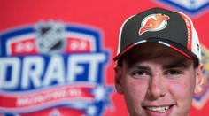 Š. Nemec po drafte neskrýval dojatie: Mal som chuť sa rozplakať