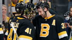 Halák sa stal prvou hviezdou pri výhre Bostonu nad Pittsburghom, žiaril aj trojbodový Tatar