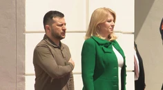 Prezidentka zastavila vojenskú pomoc Ukrajine. Kritika Kyjeva na seba nenechala čakať