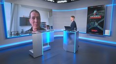 Jakub Kapuš: Štart misie Artemis II