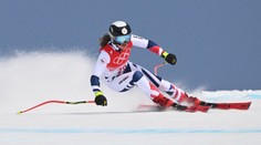 Česká lyžiarka mala hrôzostrašný pád, opuchol jej mozog. Po takmer mesiaci sa prebrala z umelého spánku