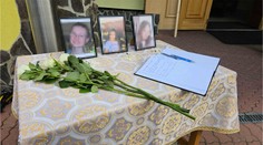 V Starej Ľubovni pochovali tri dievčatá z autobusu. Slová útechy od pápeža Františka