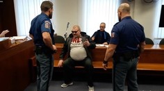 Slovák dostal v Česku 20 rokov väzenia. Na susedov vytiahol zbraň